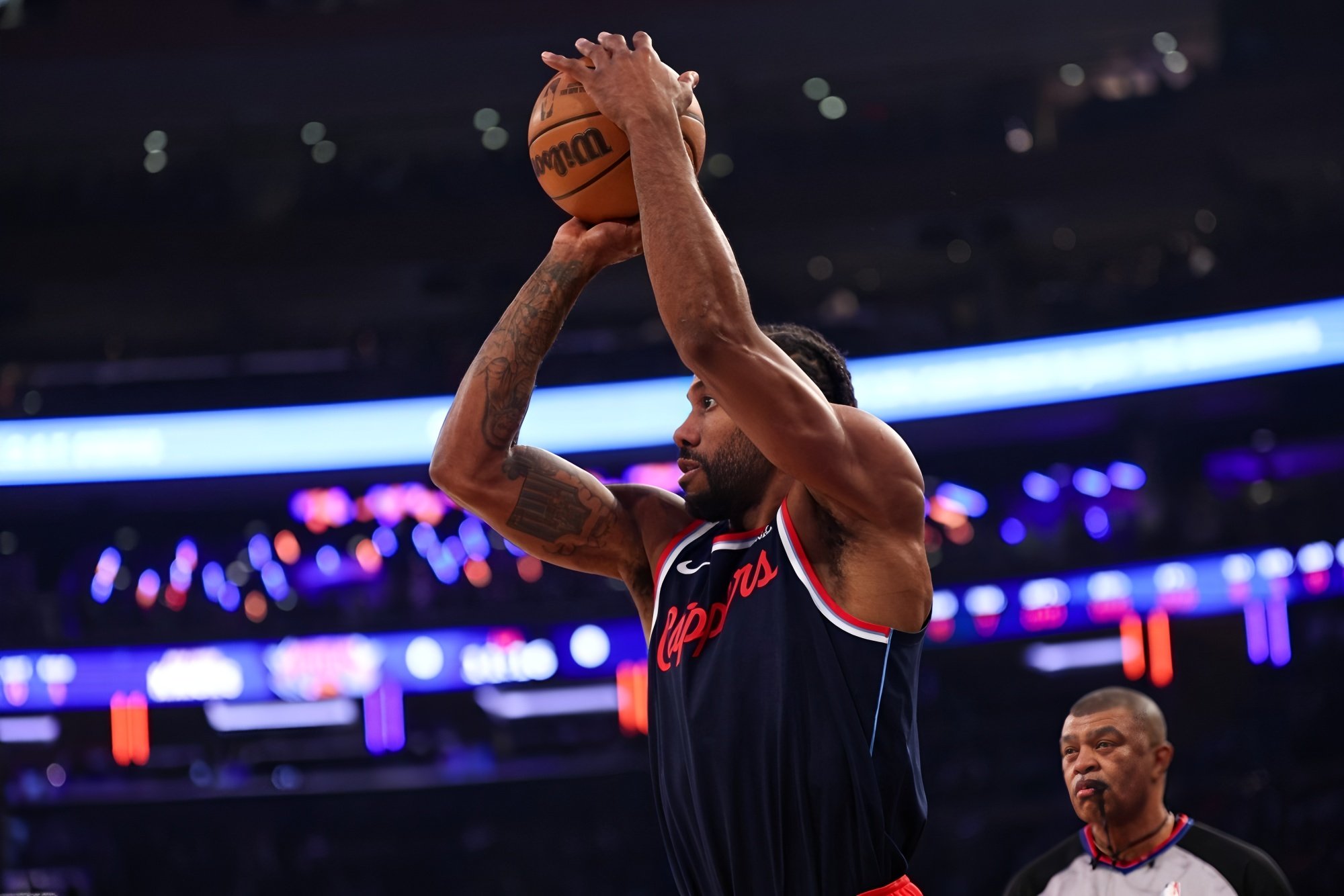 快船客场挑战森林狼 快船客场挑战森林狼